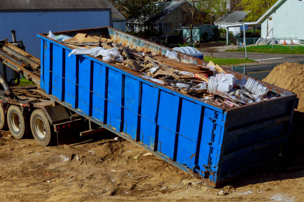 Best Demolition Debris Removal  in Graham, TX